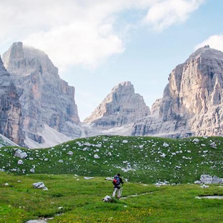 Campiglio Tre Sassi Apartment Madonna di Campiglio Bilik gambar